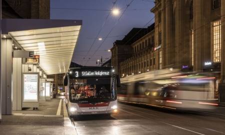 Nachtnetz wird vorübergehend eingestellt